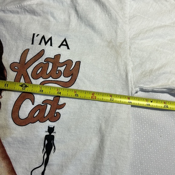 Katy Perry Concert Shirt The Prismatic World Tour 2014 North American Band Tee - Picture 4 of 8